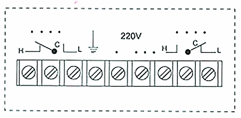 YEJ-121,矩形膜盒压力表,电接点压力表